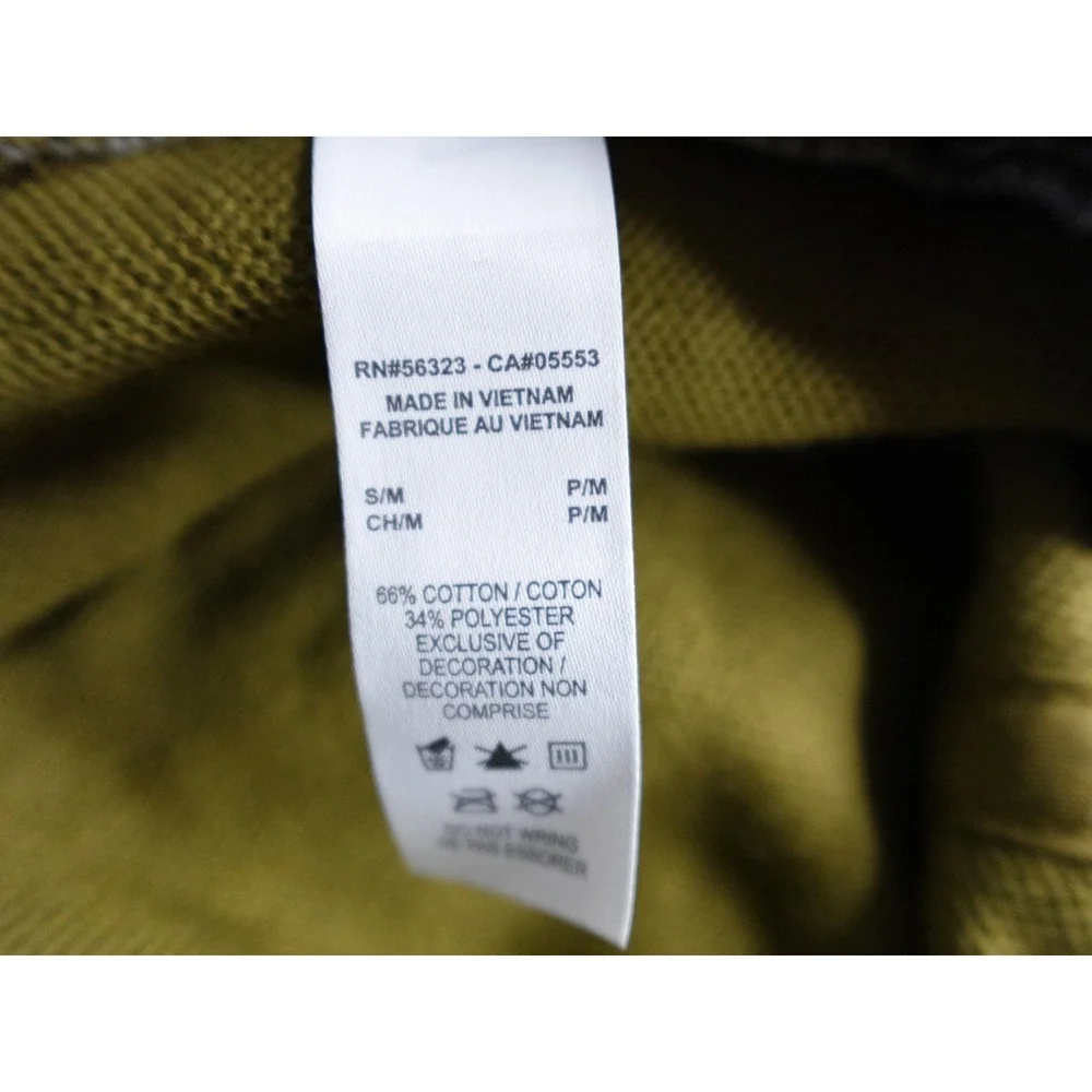 Nike‎ Court Bucket Hat Olive Green SAMPLE Tennis Cap S/M DJ6150-368 SS